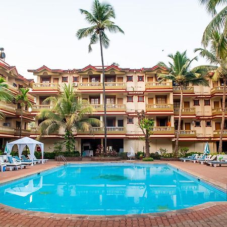 Cherrystay Holiday Resort -Candolim Beach Luaran gambar