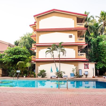 Cherrystay Holiday Resort -Candolim Beach Luaran gambar