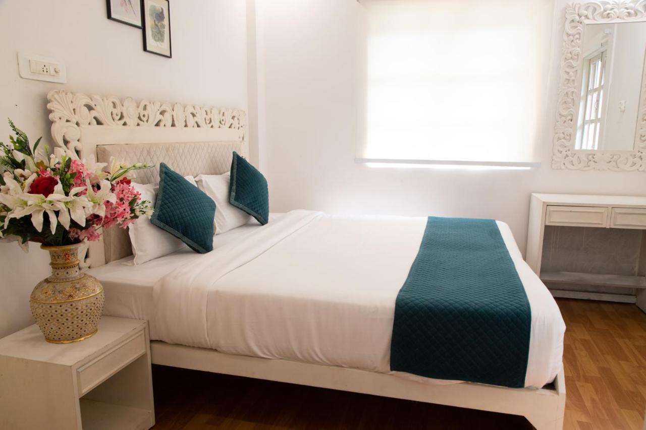 Cherrystay Holiday Resort -Candolim Beach Luaran gambar