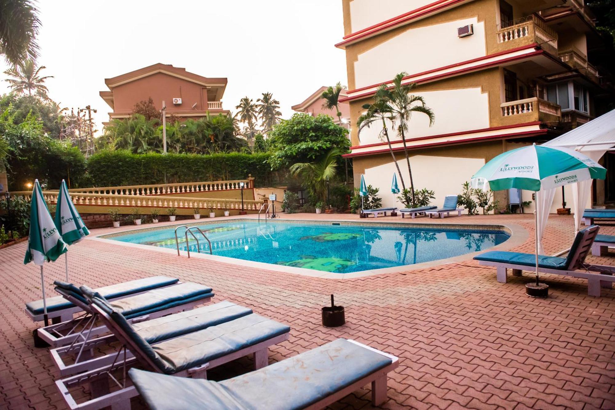 Cherrystay Holiday Resort -Candolim Beach Luaran gambar