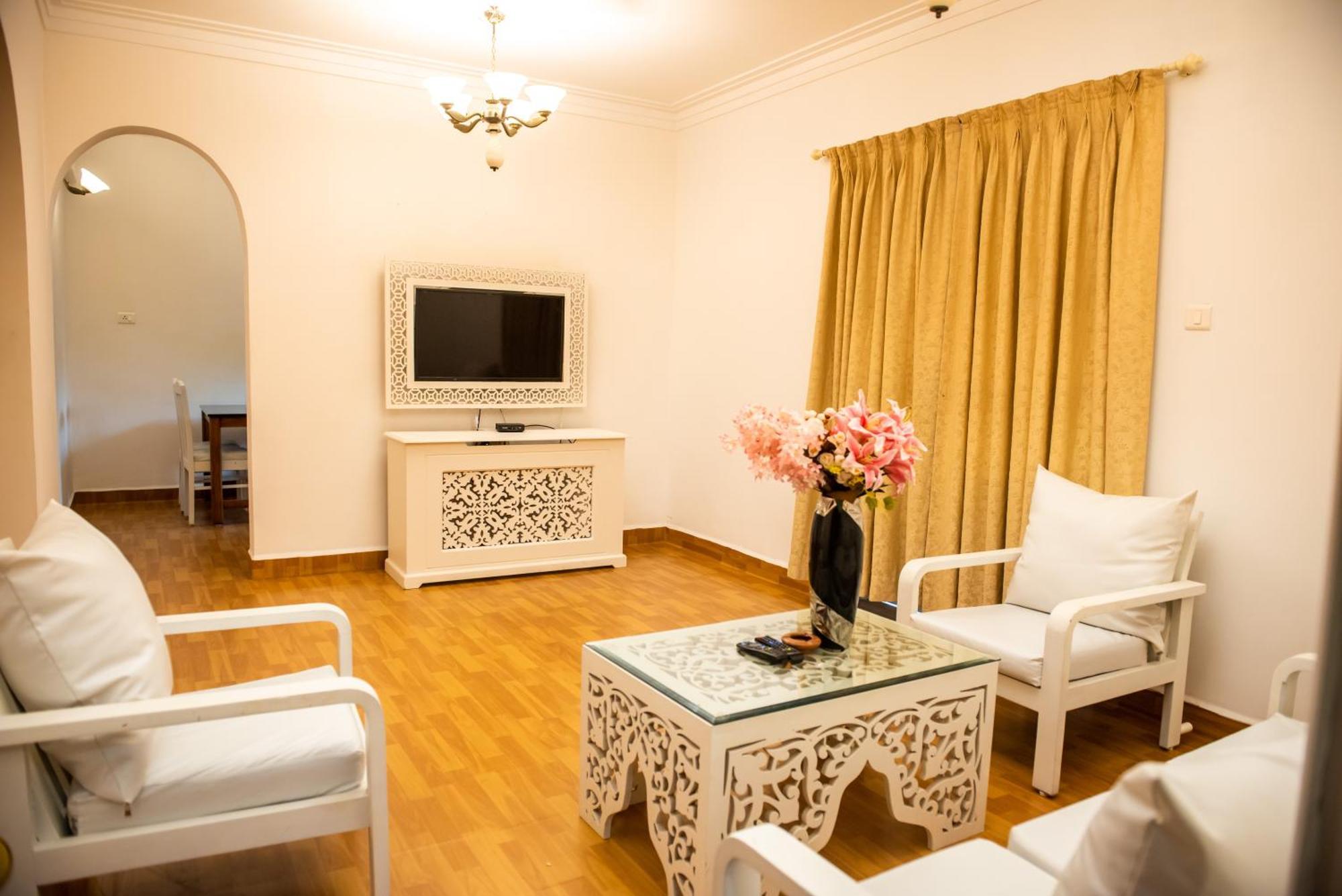 Cherrystay Holiday Resort -Candolim Beach Luaran gambar
