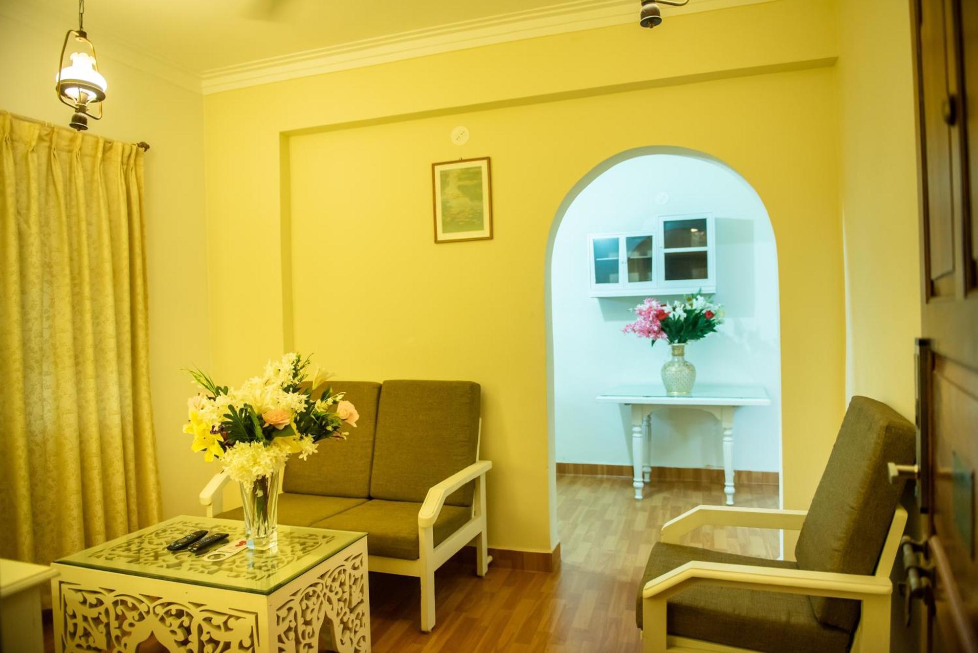 Cherrystay Holiday Resort -Candolim Beach Luaran gambar