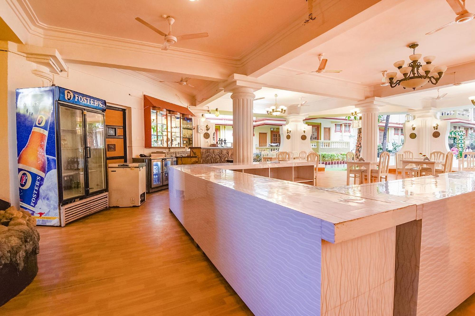 Cherrystay Holiday Resort -Candolim Beach Luaran gambar